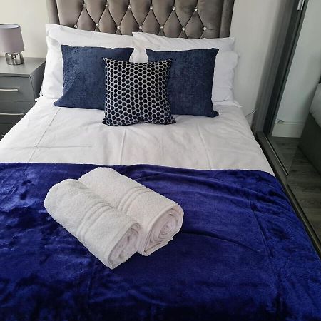Sav Apartments Nottingham Road Loughborough - 1 Bed Flat Zewnętrze zdjęcie
