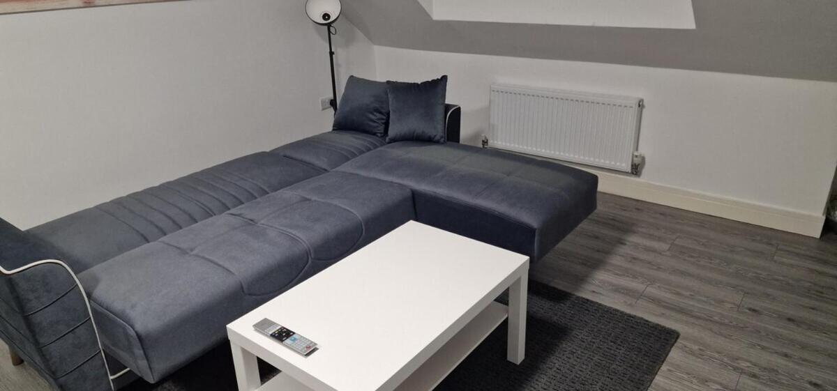Sav Apartments Nottingham Road Loughborough - 1 Bed Flat Pokój zdjęcie