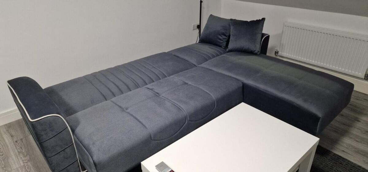 Sav Apartments Nottingham Road Loughborough - 1 Bed Flat Pokój zdjęcie