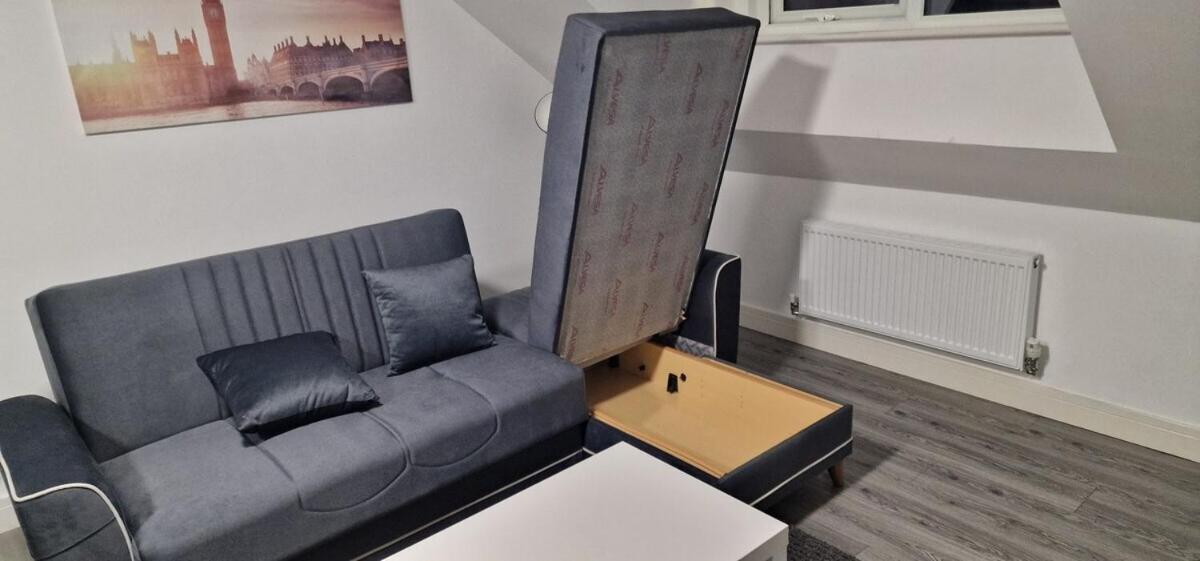 Sav Apartments Nottingham Road Loughborough - 1 Bed Flat Pokój zdjęcie