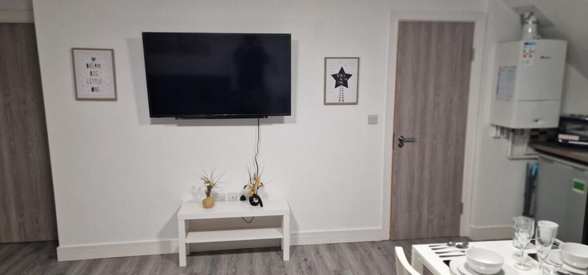 Sav Apartments Nottingham Road Loughborough - 1 Bed Flat Pokój zdjęcie