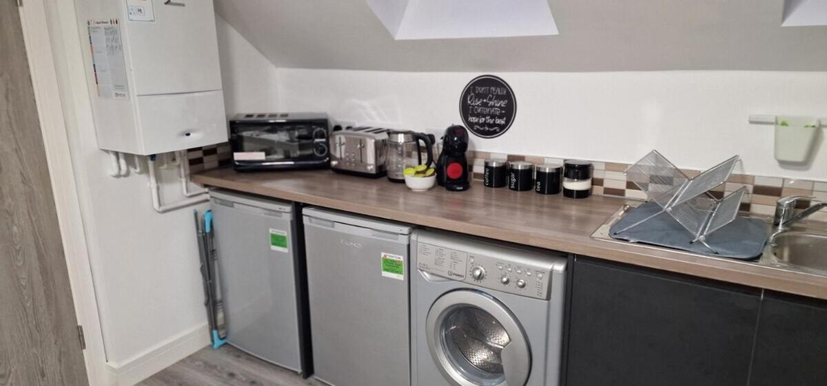 Sav Apartments Nottingham Road Loughborough - 1 Bed Flat Pokój zdjęcie