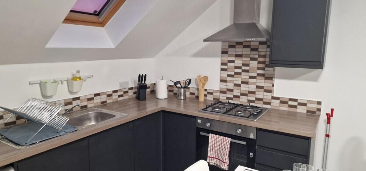 Sav Apartments Nottingham Road Loughborough - 1 Bed Flat Pokój zdjęcie