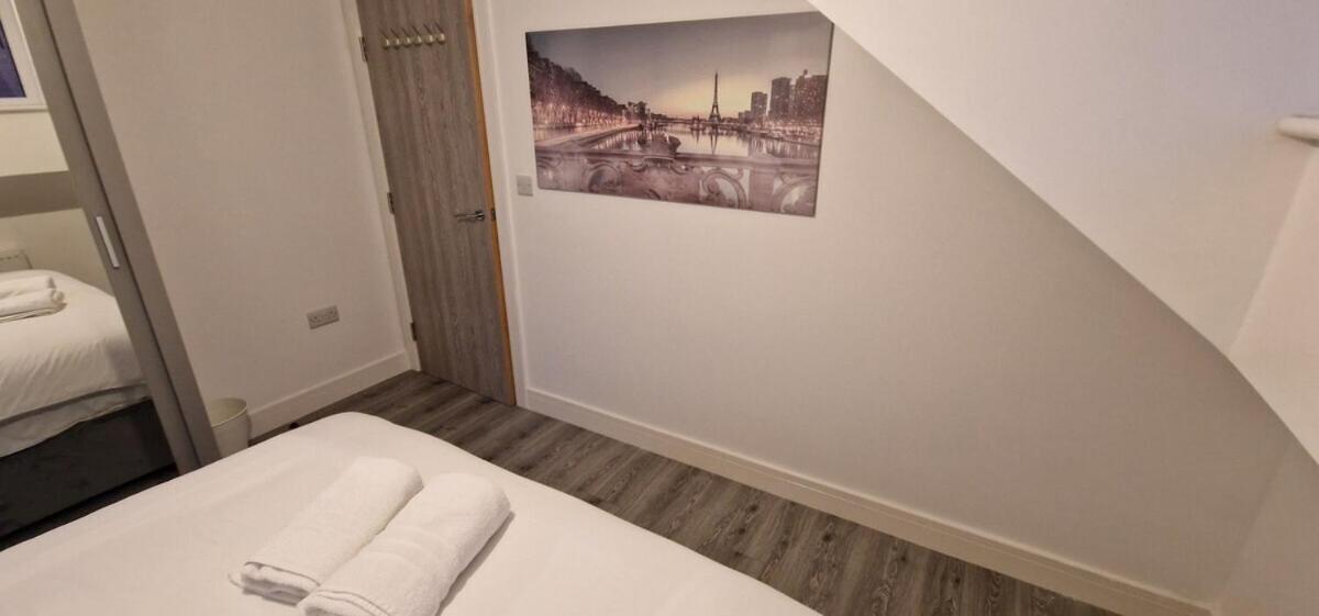 Sav Apartments Nottingham Road Loughborough - 1 Bed Flat Pokój zdjęcie