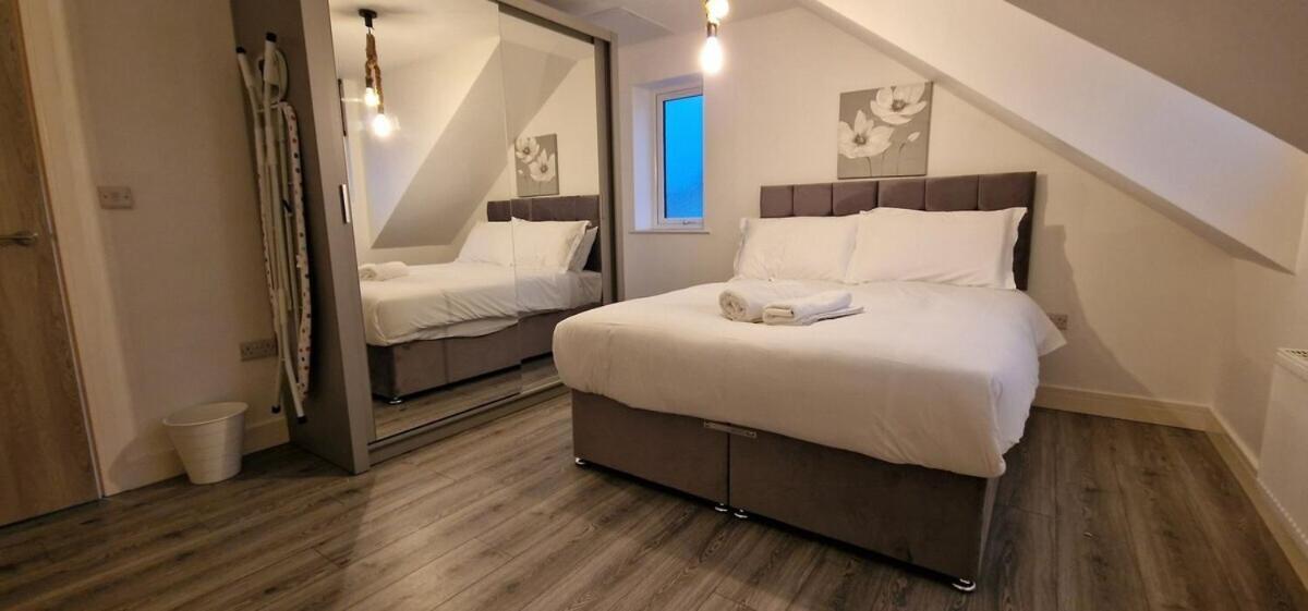 Sav Apartments Nottingham Road Loughborough - 1 Bed Flat Pokój zdjęcie