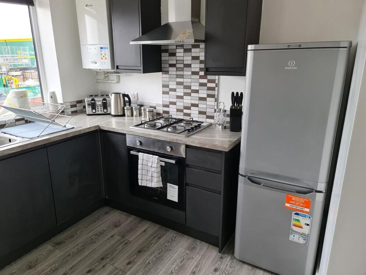 Sav Apartments Nottingham Road Loughborough - 1 Bed Flat Pokój zdjęcie