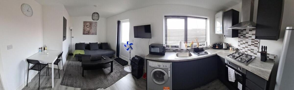 Sav Apartments Nottingham Road Loughborough - 1 Bed Flat Pokój zdjęcie