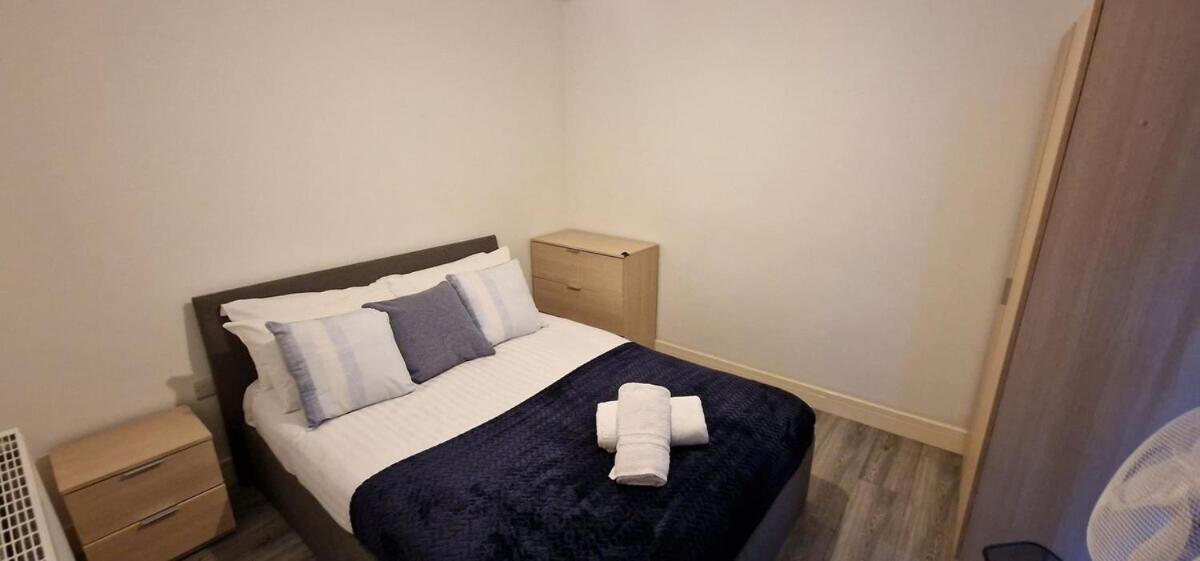 Sav Apartments Nottingham Road Loughborough - 1 Bed Flat Pokój zdjęcie