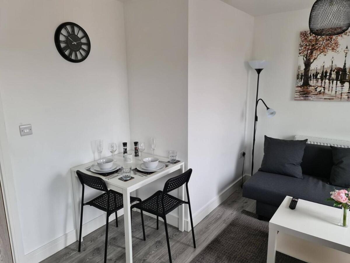 Sav Apartments Nottingham Road Loughborough - 1 Bed Flat Pokój zdjęcie