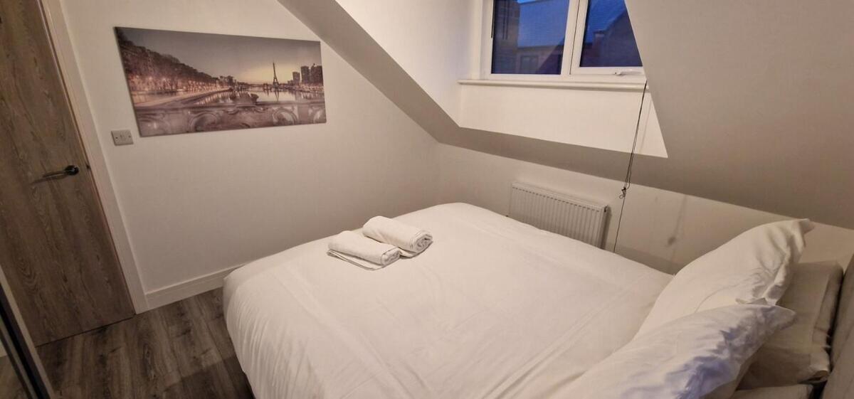 Sav Apartments Nottingham Road Loughborough - 1 Bed Flat Pokój zdjęcie