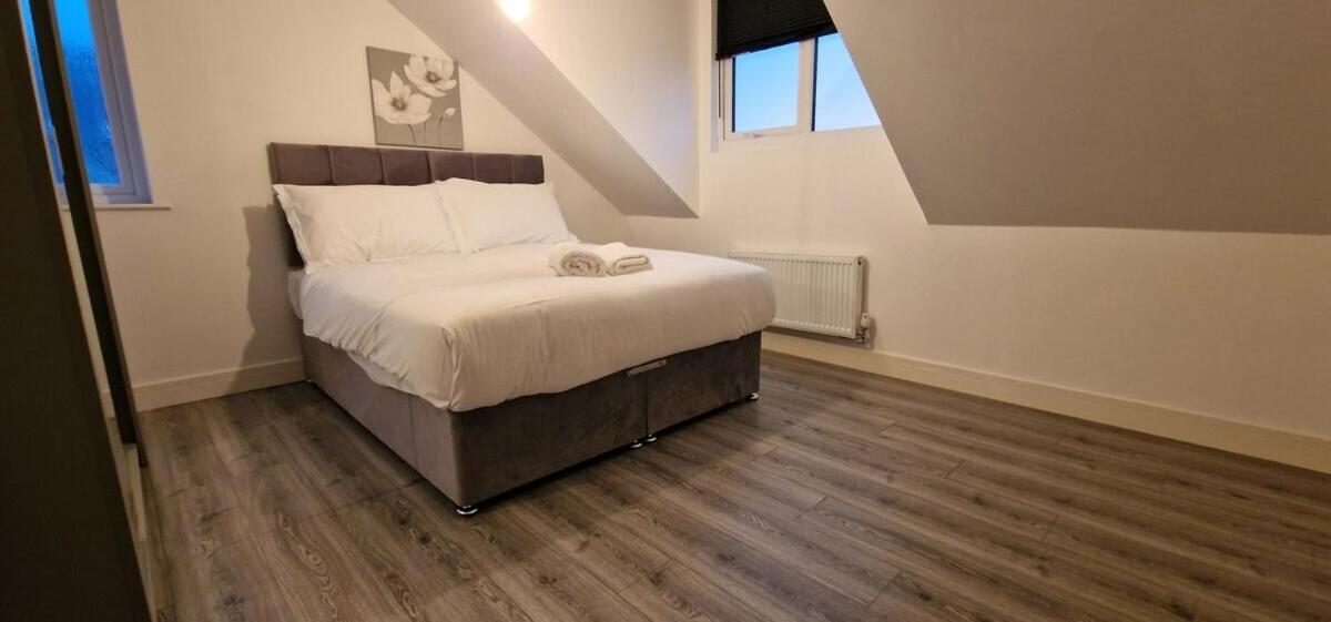 Sav Apartments Nottingham Road Loughborough - 1 Bed Flat Zewnętrze zdjęcie