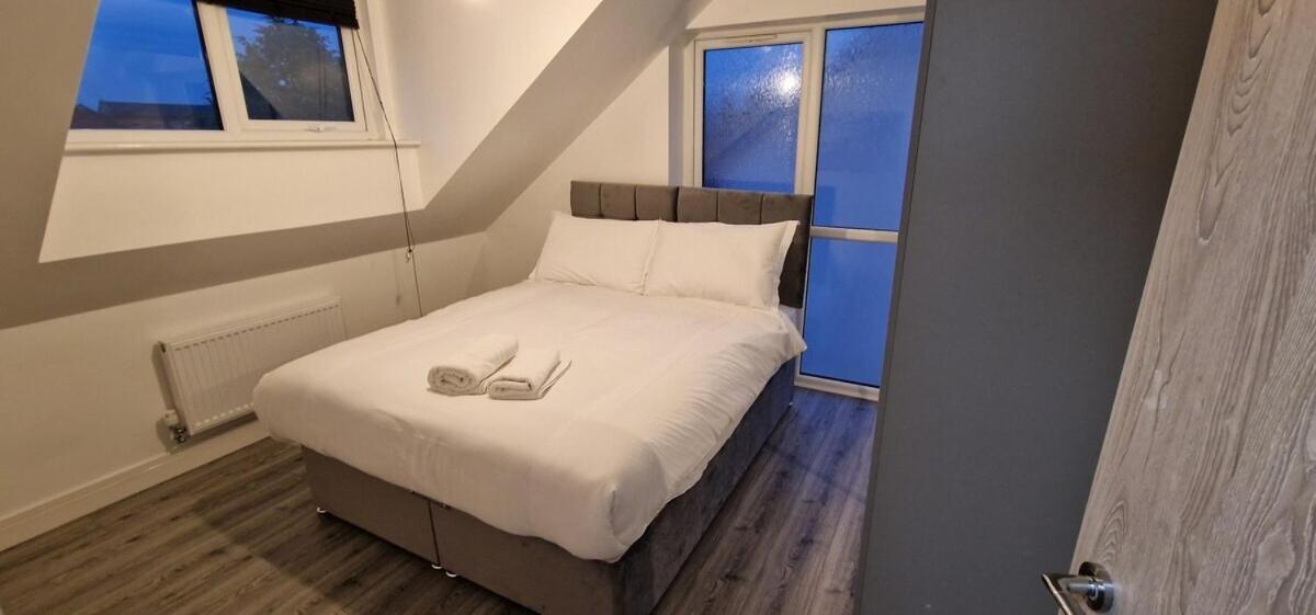 Sav Apartments Nottingham Road Loughborough - 1 Bed Flat Zewnętrze zdjęcie