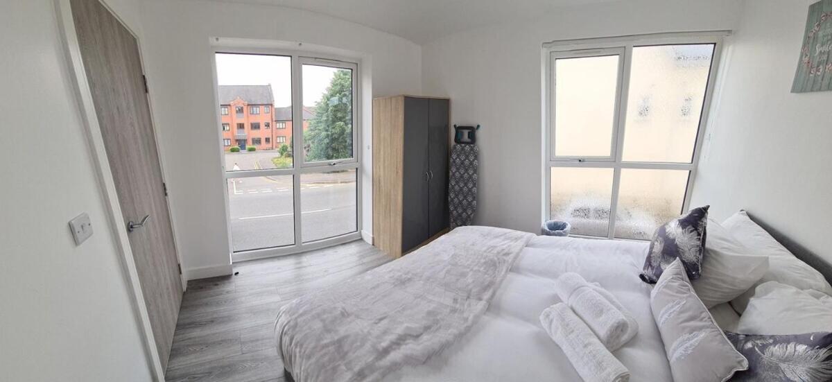Sav Apartments Nottingham Road Loughborough - 1 Bed Flat Pokój zdjęcie