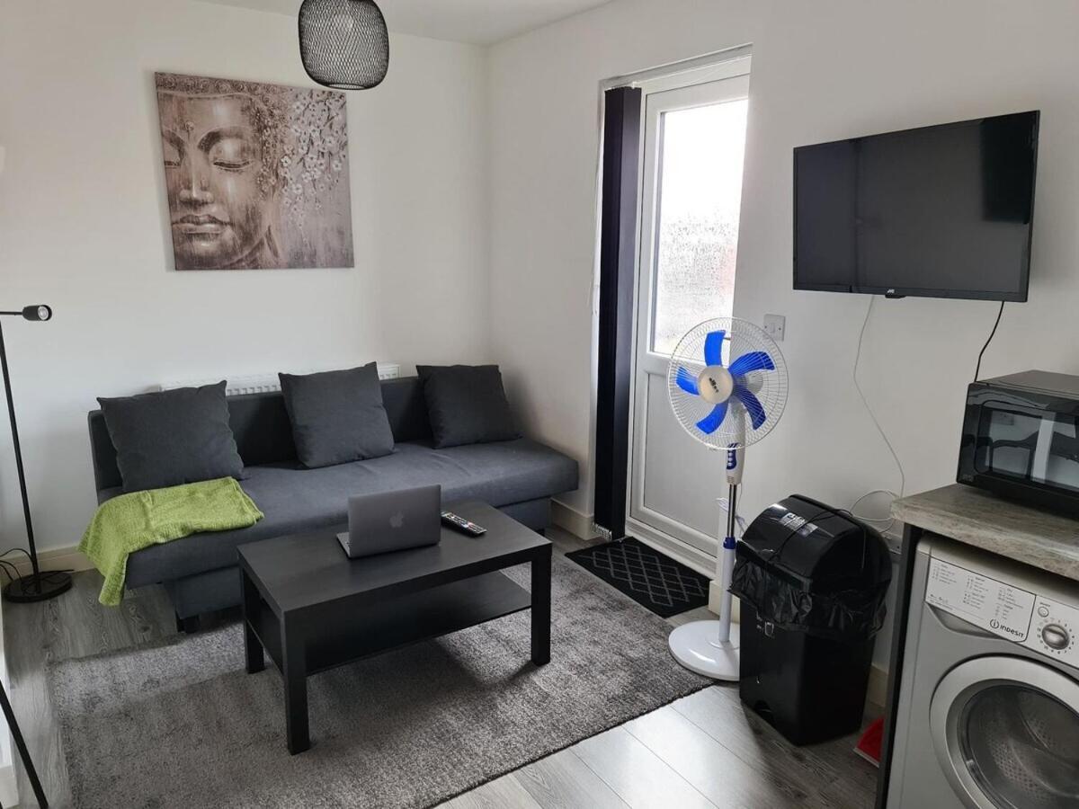 Sav Apartments Nottingham Road Loughborough - 1 Bed Flat Pokój zdjęcie