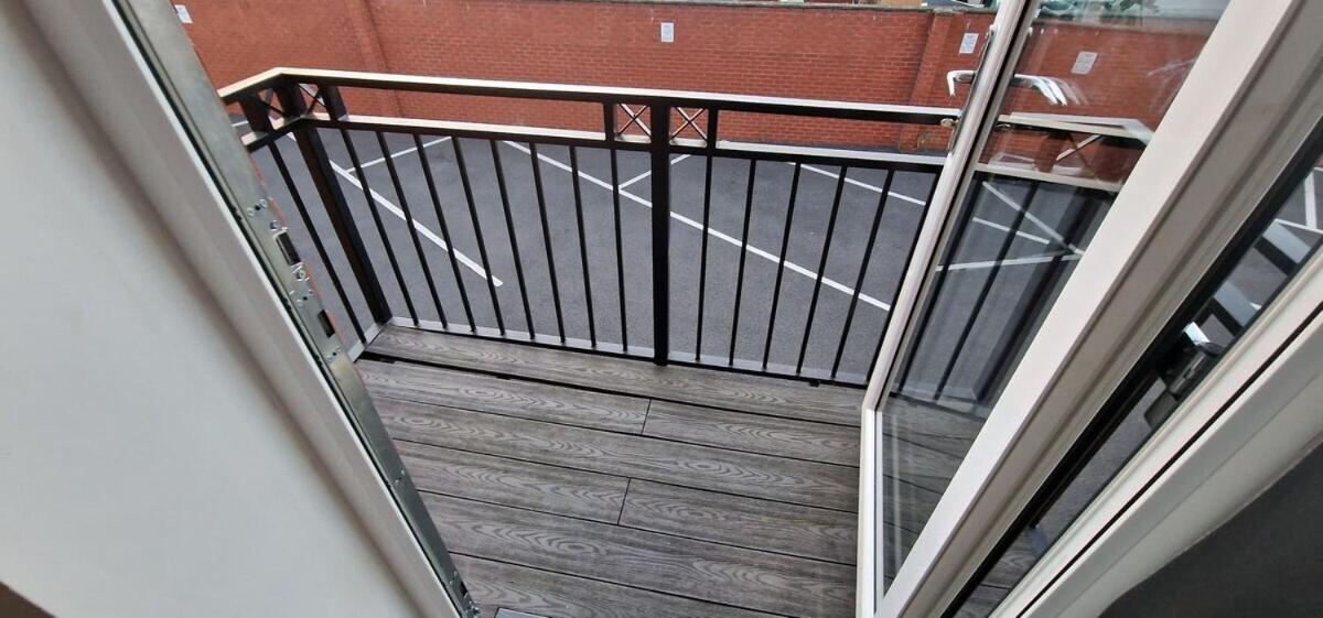 Sav Apartments Nottingham Road Loughborough - 1 Bed Flat Pokój zdjęcie