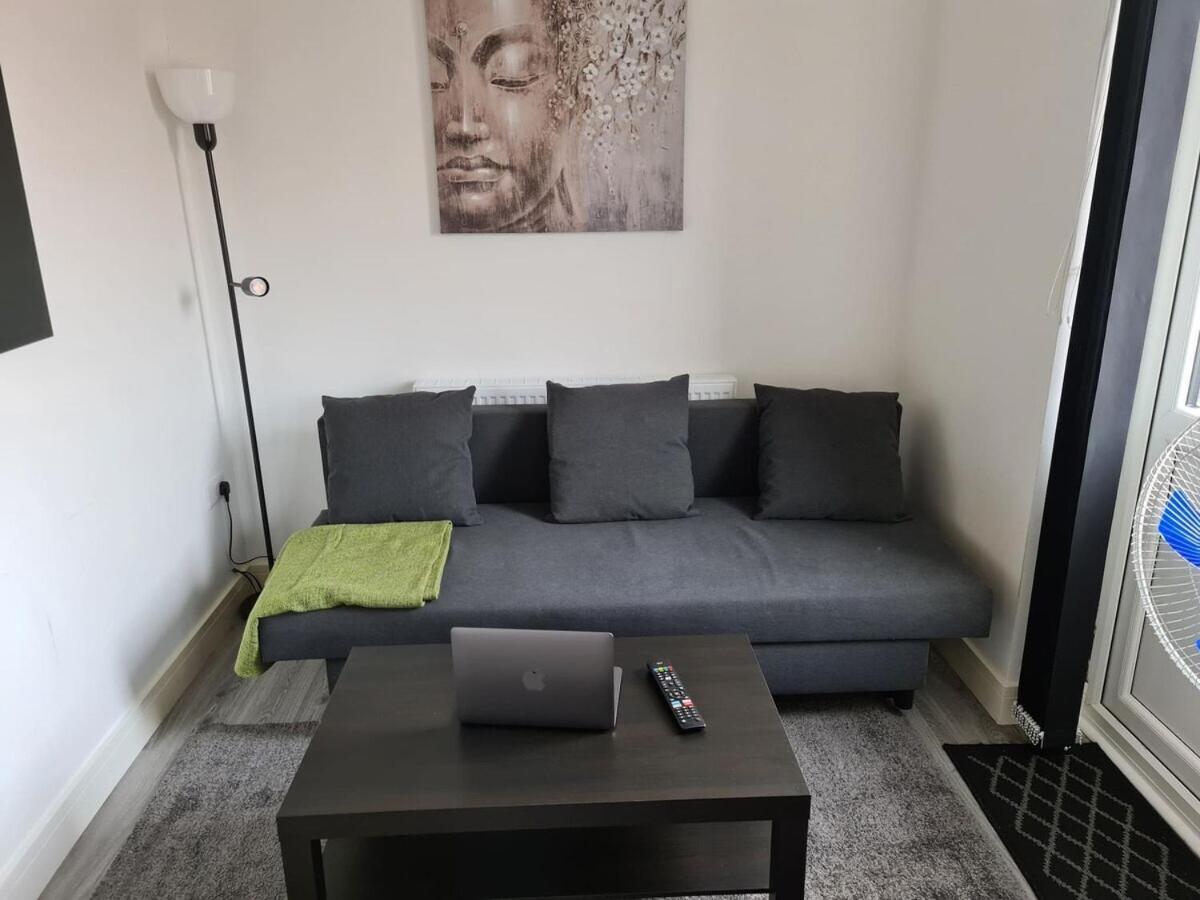 Sav Apartments Nottingham Road Loughborough - 1 Bed Flat Pokój zdjęcie