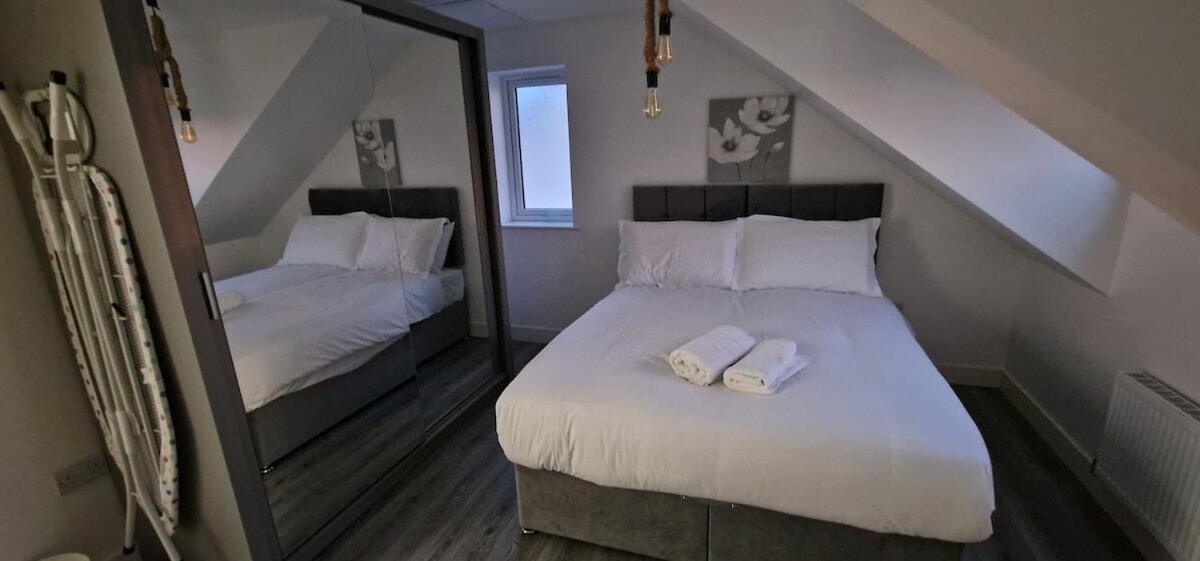 Sav Apartments Nottingham Road Loughborough - 1 Bed Flat Pokój zdjęcie