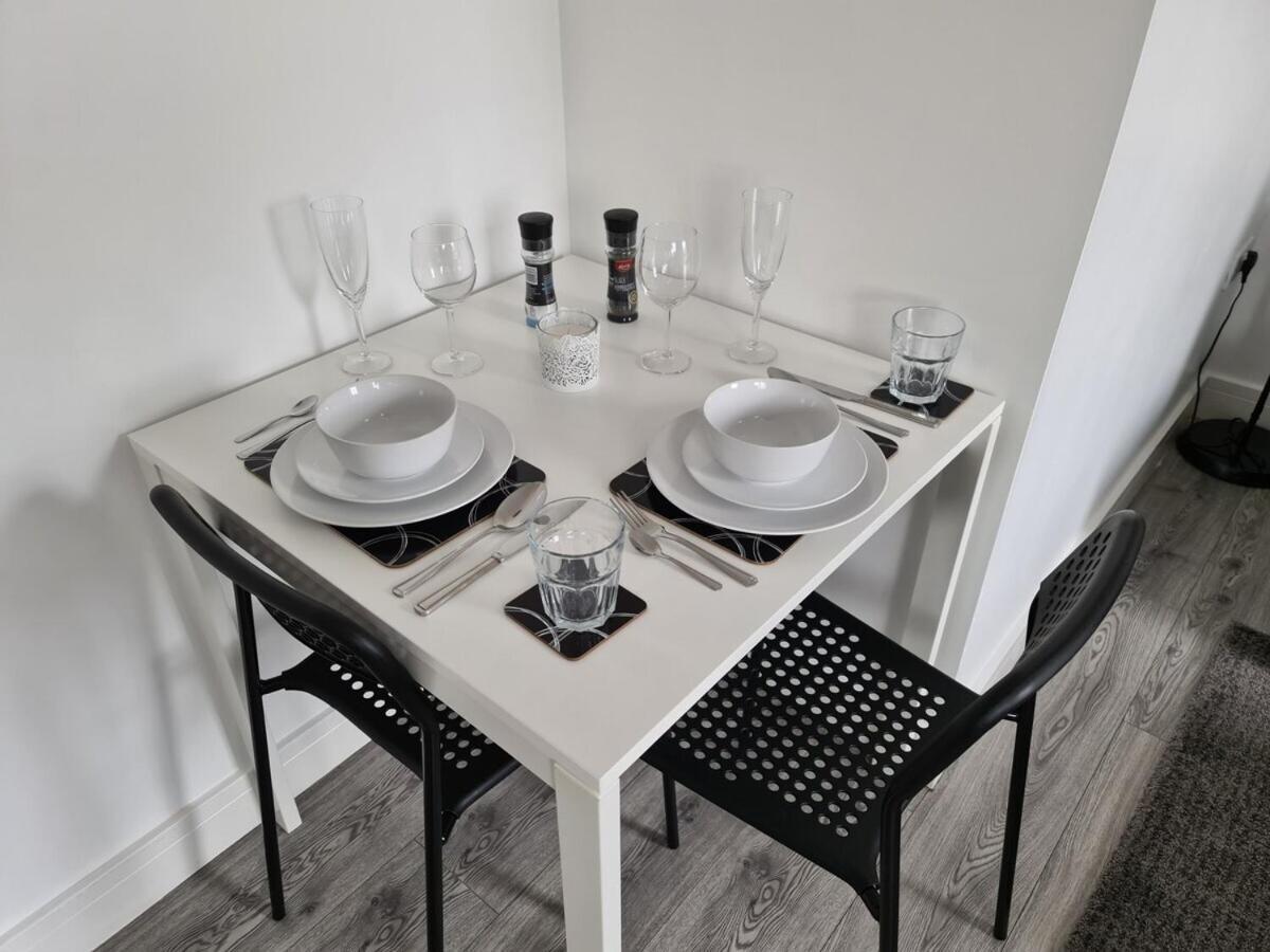 Sav Apartments Nottingham Road Loughborough - 1 Bed Flat Pokój zdjęcie