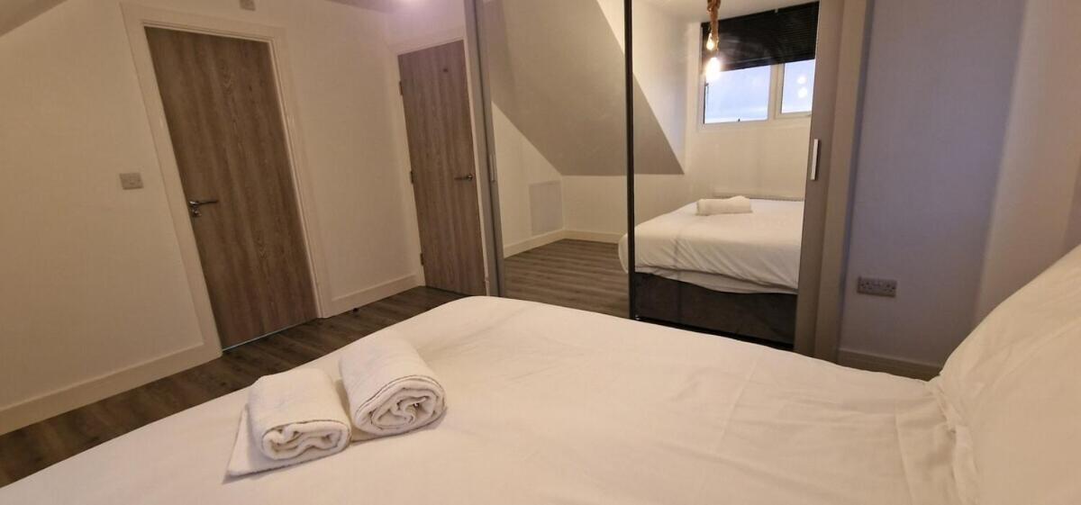 Sav Apartments Nottingham Road Loughborough - 1 Bed Flat Pokój zdjęcie