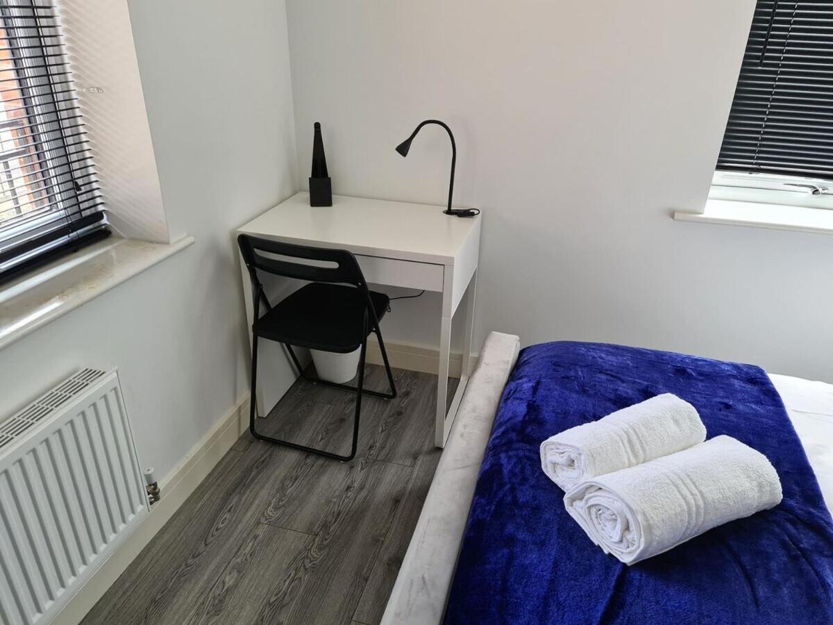 Sav Apartments Nottingham Road Loughborough - 1 Bed Flat Pokój zdjęcie