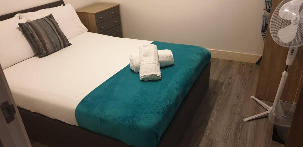 Sav Apartments Nottingham Road Loughborough - 1 Bed Flat Pokój zdjęcie