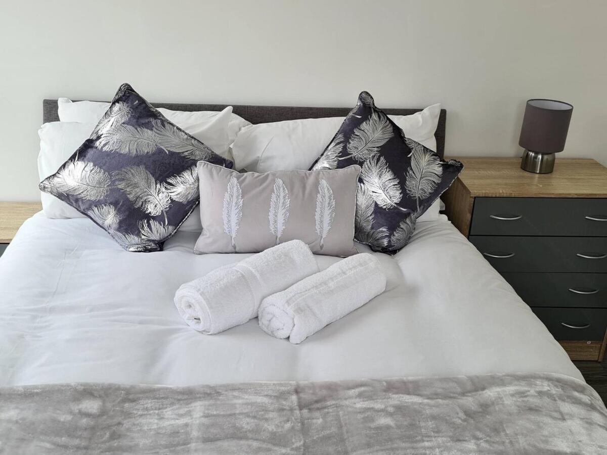 Sav Apartments Nottingham Road Loughborough - 1 Bed Flat Pokój zdjęcie